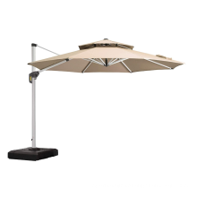 Sunshade Double Roma umbrella